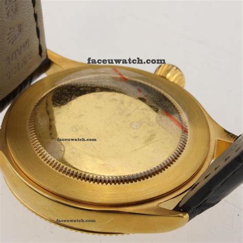 rolex cellini case size